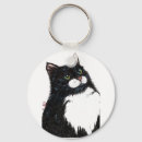 Search for tux key rings Black