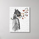 Search for rabbit canvas prints Steampunk