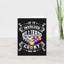 Search for billards cards Cue