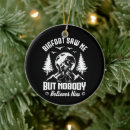 Search for cryptozoology christmas tree decorations Sasquatch