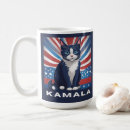 Search for us election mugs Kamala