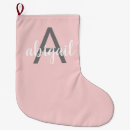 Search for baby girl christmas stockings Elegant