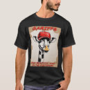 Search for funny giraffe tshirts Comic