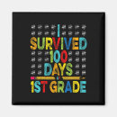 Search for 1st grade magnets 100th