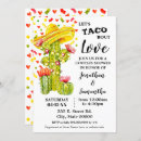 Search for lets taco bout love invitations Fiesta couples shower