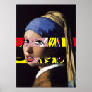Search for lichtenstein posters Girl