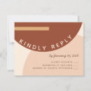 Search for abstract 4x5 invitations Rustic