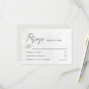 Search for texture rsvp cards Rustic