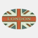 Search for london flag stickers British