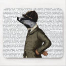 Search for badger mouse mats Animals