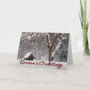 Search for winter wonderland cards Snow