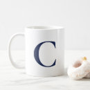 Search for big blue mugs Modern
