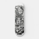Search for japanese samurai skateboards Demon