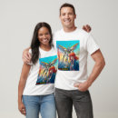 Search for gundam tshirts Robot