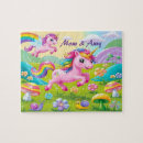 Search for magic puzzles Mushroom