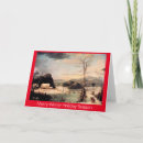Search for landscape painting christmas cards White