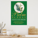 Search for palm sunday posters Christianity