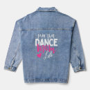 Search for dance jackets Mum