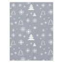 Search for silver snowflake placemats Festive