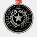 Search for seal christmas tree decorations Patriotic