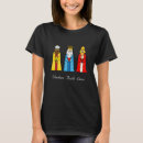 Search for religious christmas womens tshirts Modern