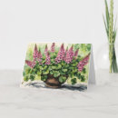 Search for foxgloves cards Green