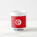 Search for tunisia mugs Flag