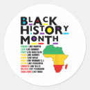 Search for man pride stickers Black power