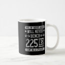 Search for pounds mugs Bench press