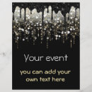 Search for celebrity flyers Party