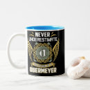 Search for never underestimate mugs Birthday