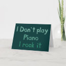 Search for pianist cards Band