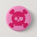 Search for cute skull badges Girl
