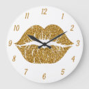 Search for sexy clocks Lips