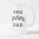 Search for awesomeness beer glasses Dad
