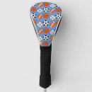 Search for basketball golf head covers Funny