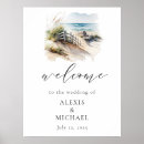 Search for beach welcome wedding signs Nautical
