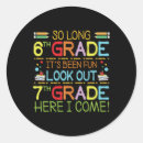 Search for 6th grade stickers Education