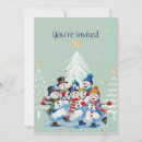 Search for winter dance invitations Party