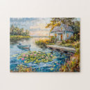 Search for fishing boat puzzles Nature