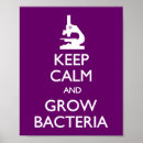 Search for bacteria posters Cute