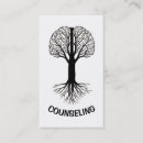 Search for brain business cards Counsellor