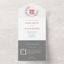 Search for modern chinese wedding invitations Double happiness