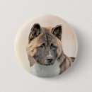 Search for akitas badges Dog