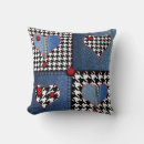 Search for patchwork cushions Blue