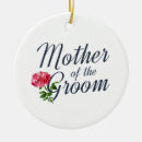 Search for mother of the groom christmas tree decorations Typography