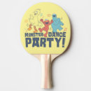 Search for sesame street characters ping pong paddles Elmo