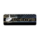 Search for helicopter return address labels Pilot