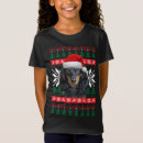 Search for dachshund christmas sweater clothing Popular