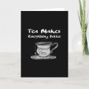 Search for tea quotes cards For her